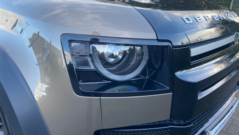 Land Rover Defender 2.0 D240 First Edition 110 5dr Auto Diesel Estate